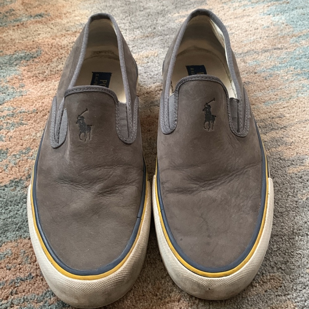 Polo Ralph Lauren Mytton mens slip on shoe